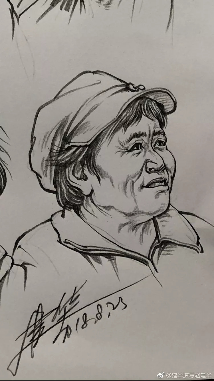 画速写画不下去,画速写没有手感怎么办