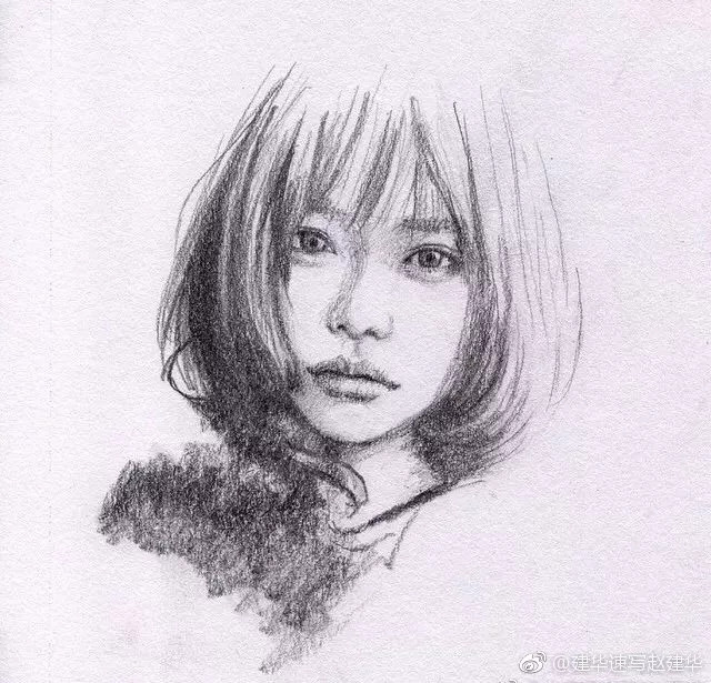 画速写画不下去,画速写没有手感怎么办