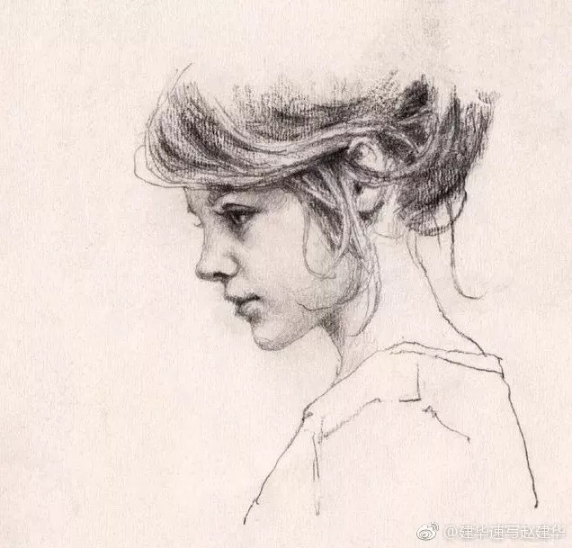 画速写画不下去,画速写没有手感怎么办