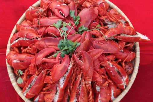 北海生猛鱼,北海生猛海鲜盛宴活动