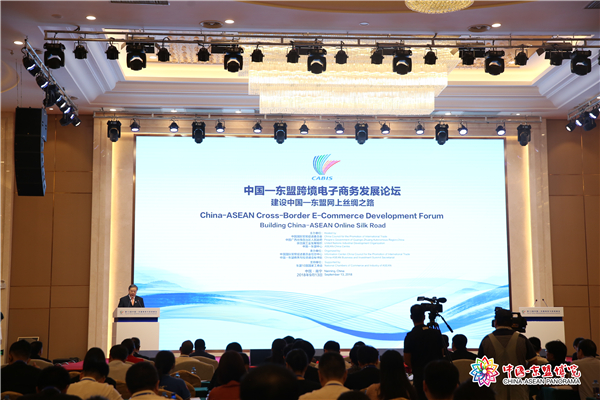东盟跨境电商产业发展,东盟博览会跨境电商