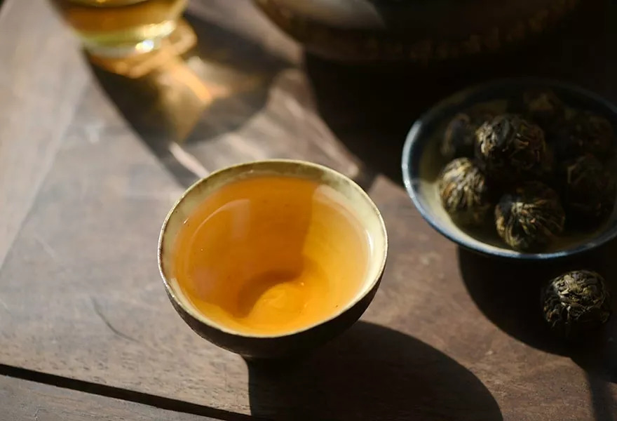 茶叶不苦不涩能回甘生津才是好茶,回甘生津明显的是好茶吗