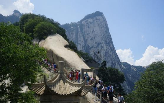 华山跟华山北,华山