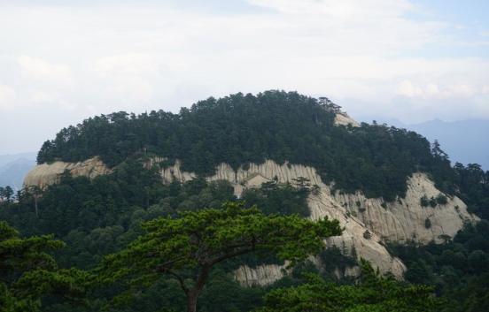华山跟华山北,华山