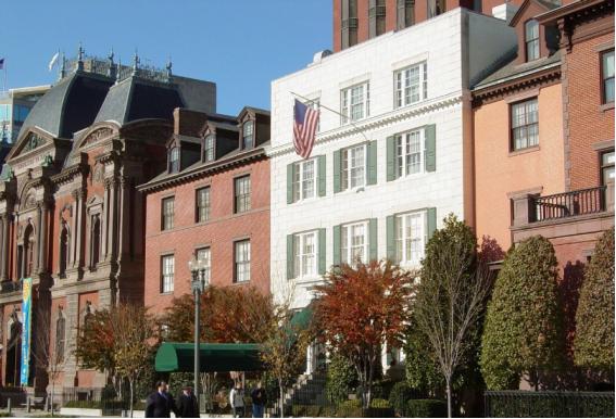 一座城只有一栋楼,一座城只有一个国宾馆吗