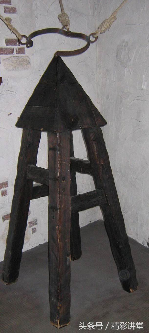 古代13种令人毛骨悚然的酷刑,胆小者勿进最恐怖的事