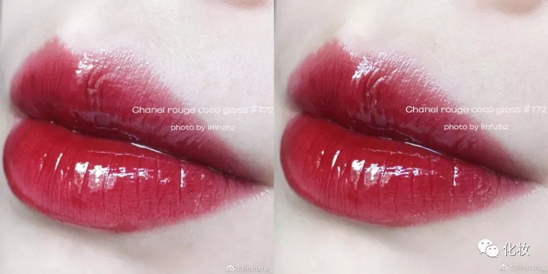 口红当下流行色号,粉红女郎口红色号万人迷