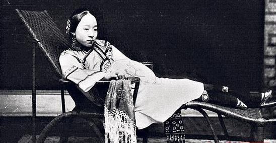 清初一代名妓赛金花传奇故事,晚清青楼花魁赛金花