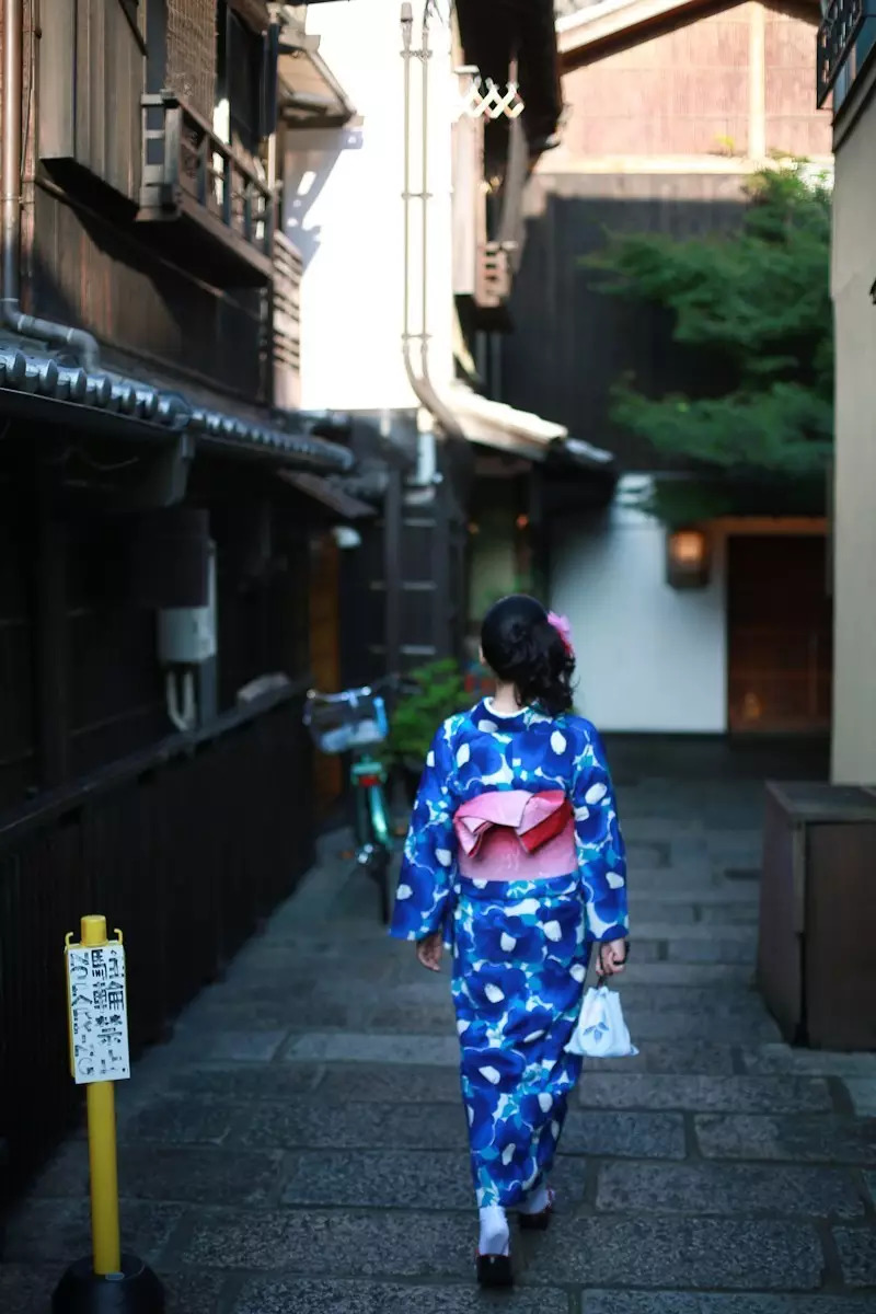 生活在别处~高冷文青携呆萌侄子游日本（攻略篇）
