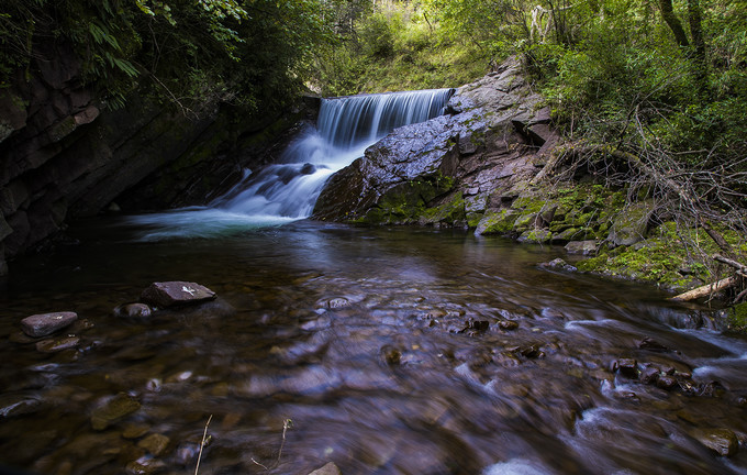 固原六盘山，毛主席说不到长城非好汉，此长城不是彼长城