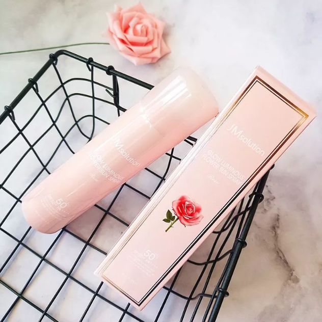 Jmsolution防晒喷雾,韩国jm防晒喷雾