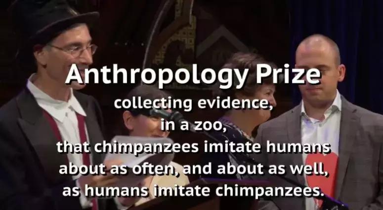 十大奇葩诺贝尔奖,世界上最搞笑的诺贝尔奖