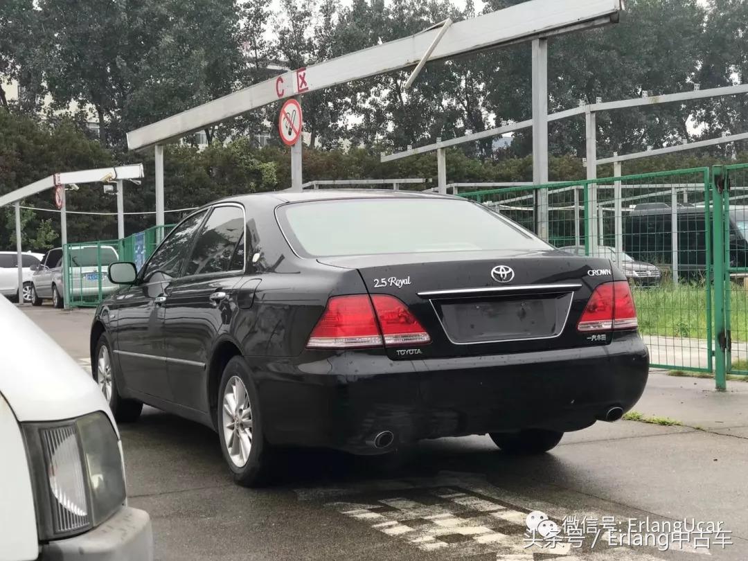 09年皇冠2.5l,09年皇冠2.5尊享版