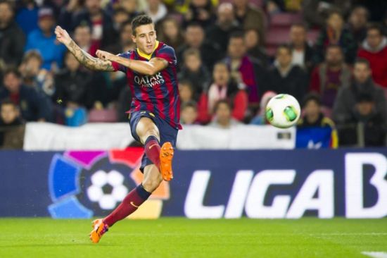 「红蓝史话」诺坎普王储之殇——铁打的梅西，流水的接班人