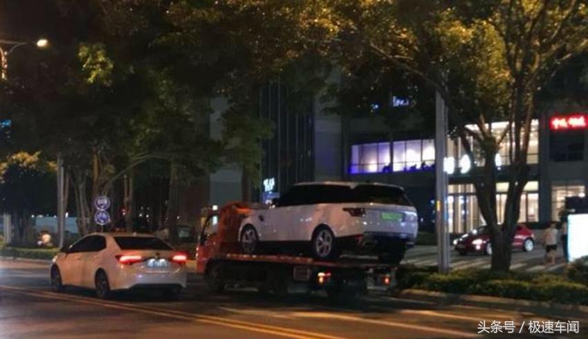 刚买路虎就后悔？新车频发质量问题，车主直呼珍爱生命，远离路虎