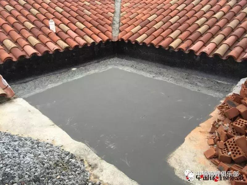 屋顶鱼池怎么建造,屋顶鱼池的建造方法