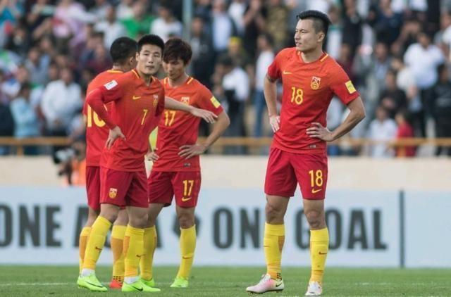 媒体称国足已是亚洲三流水平,国足在亚洲是二流还是三流