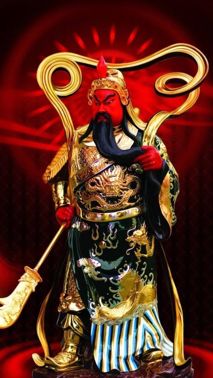 为什么生意人喜欢关公,为什么生意人供关公