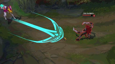 蔚龙女皮肤,lol蔚皮肤最新