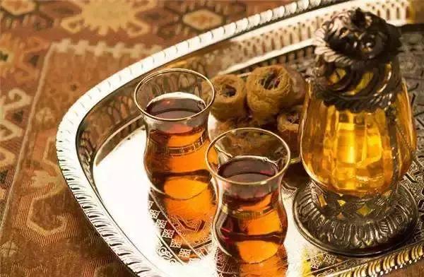 你知道吗，世界上有些国家比中国人还能喝茶！