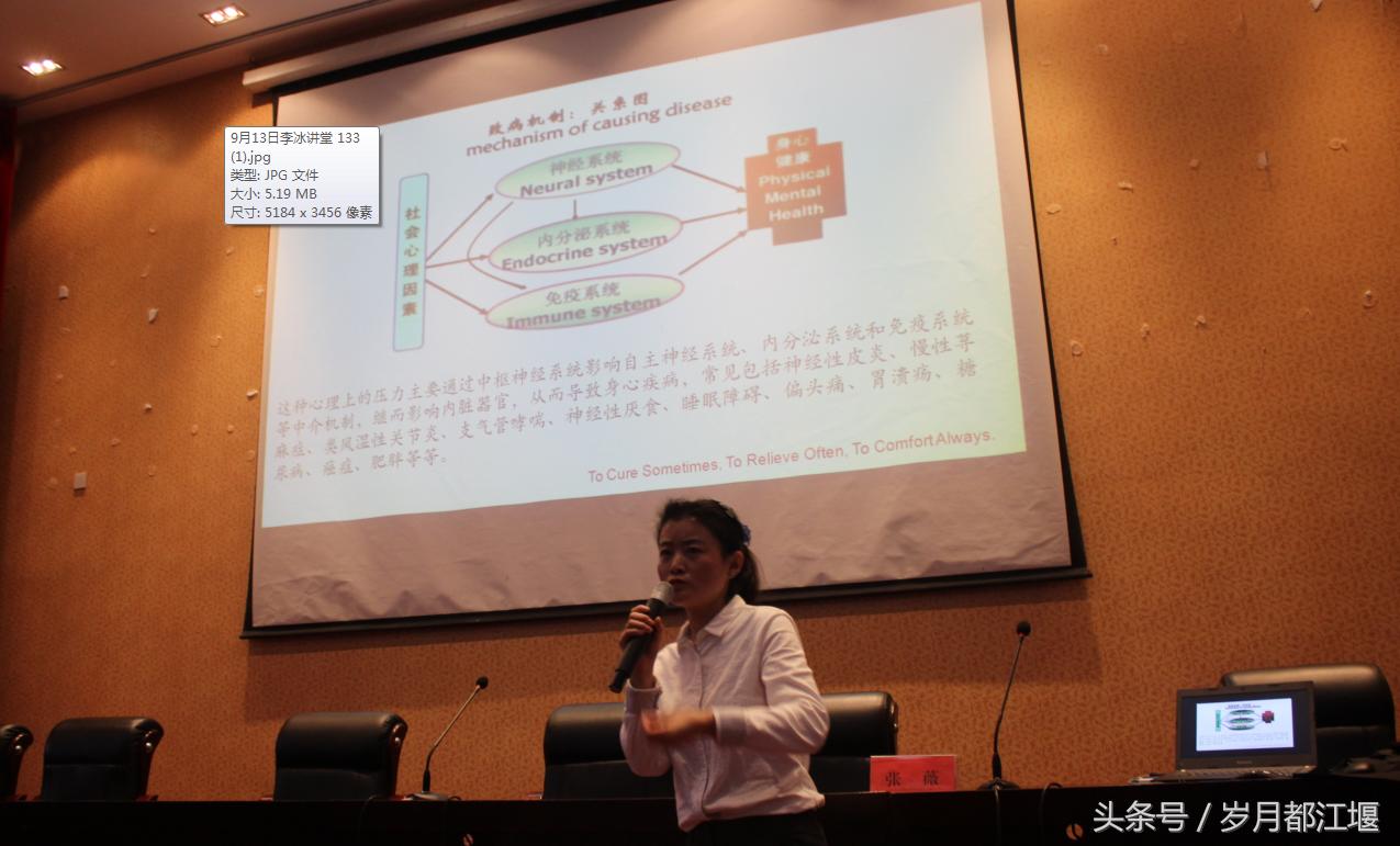 李冰清华大学演讲,李冰演讲视频大全集