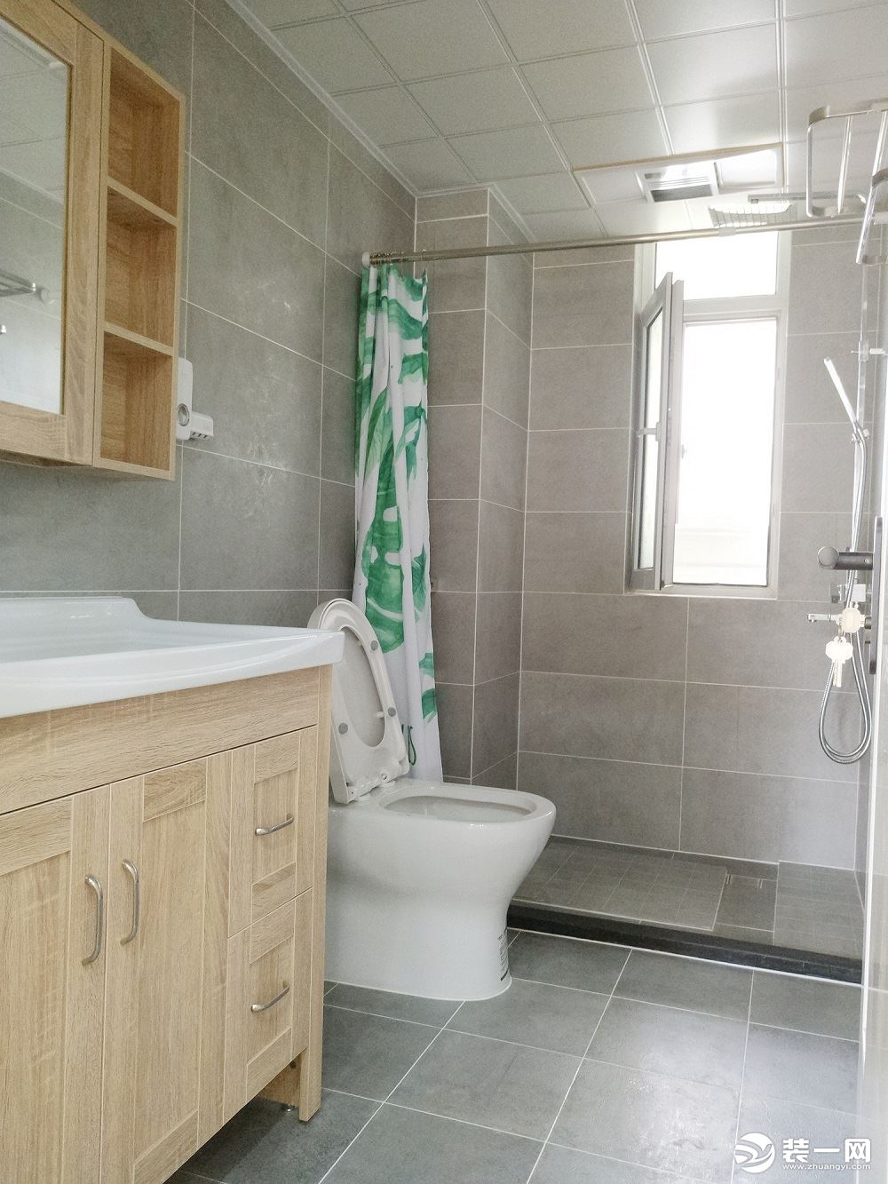 苏州华润橡树湾，107平两层小复式北欧风装修，带有秋天的味道~