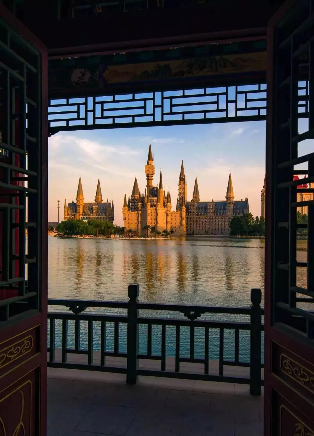 国内这些知名景点你敢去吗,国内景点吐槽