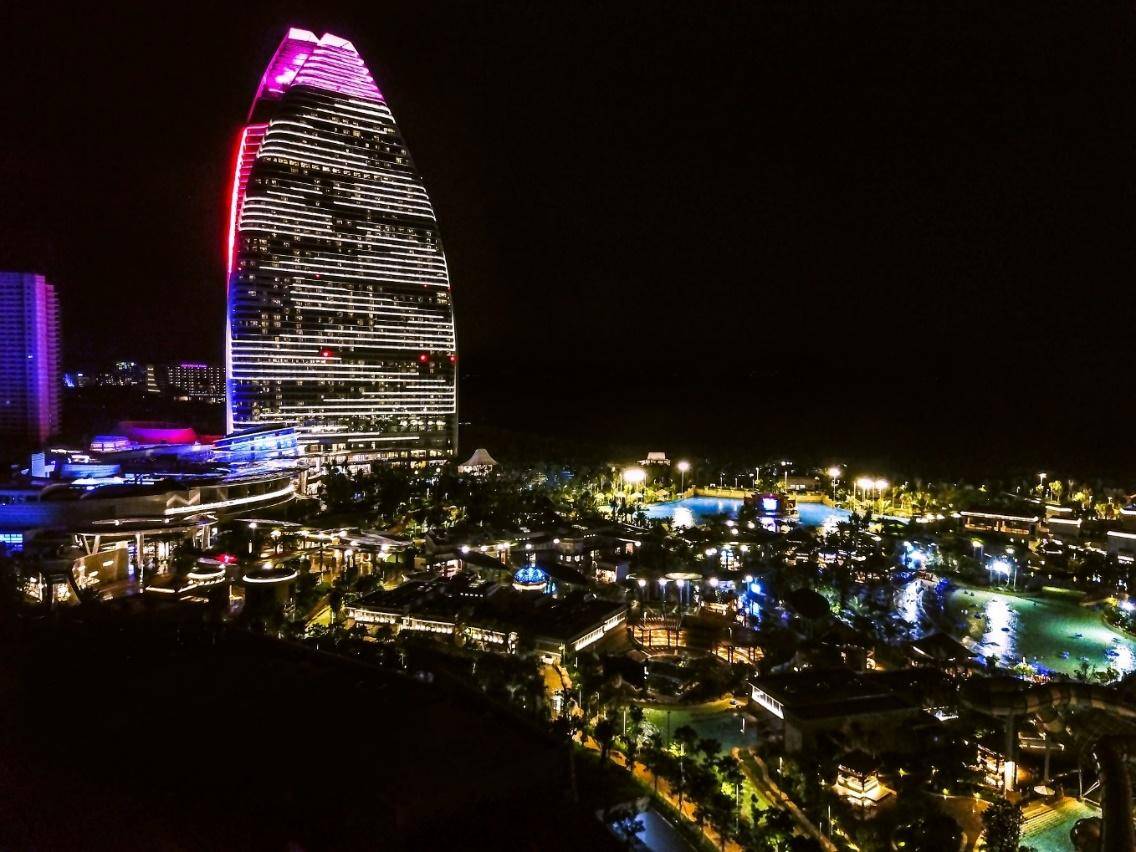 三亚亚特兰蒂斯公寓旅行攻略,三亚旅游住宿亚特兰蒂斯