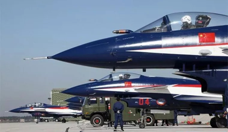 珠海航展2022航展视频,珠海的航展