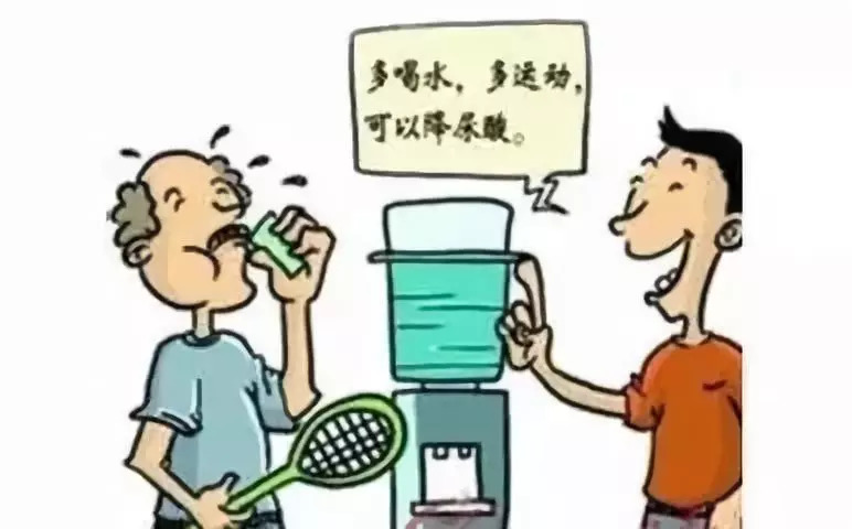 痛风到底是个什么东西,痛风到底是个啥病