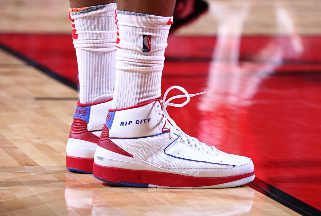 塔克球鞋上脚视频,塔克4000双球鞋