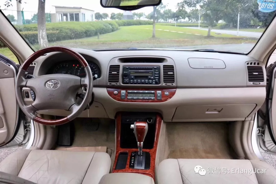 丰田汽车愿景,致敬经典丰田佳美