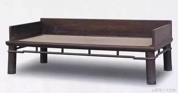 明清罗汉床大全,古代的罗汉床有哪几种样式