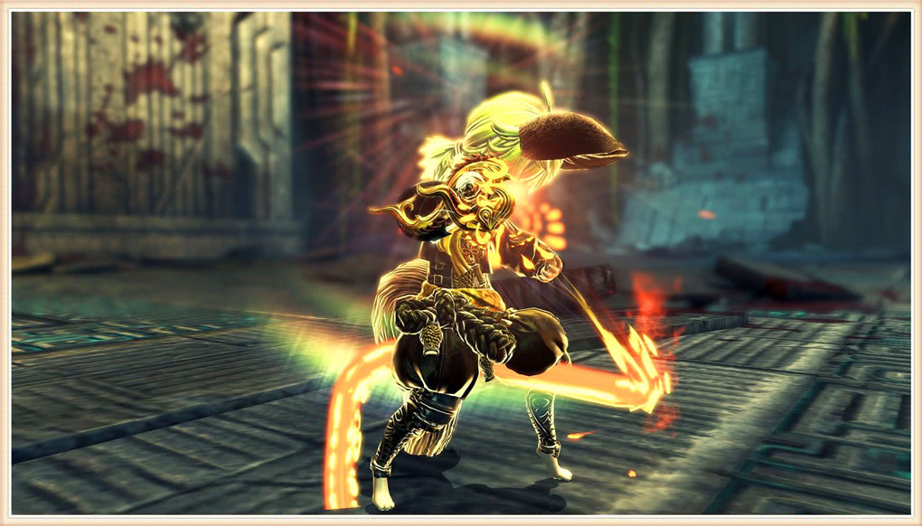 剑灵职业觉醒,《剑灵》全新职业派系御剑觉醒