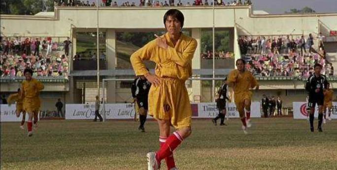 少林足球解析,周星驰电影少林足球深度解析