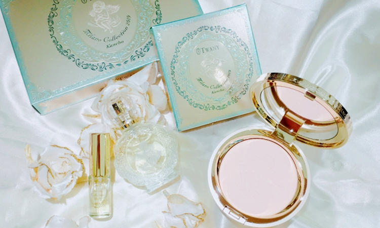 全球公认敏感肌的蜜粉,蜜粉定妆效果