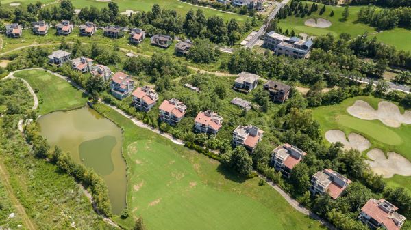 大理苍山高尔夫云境,大理苍山高尔夫