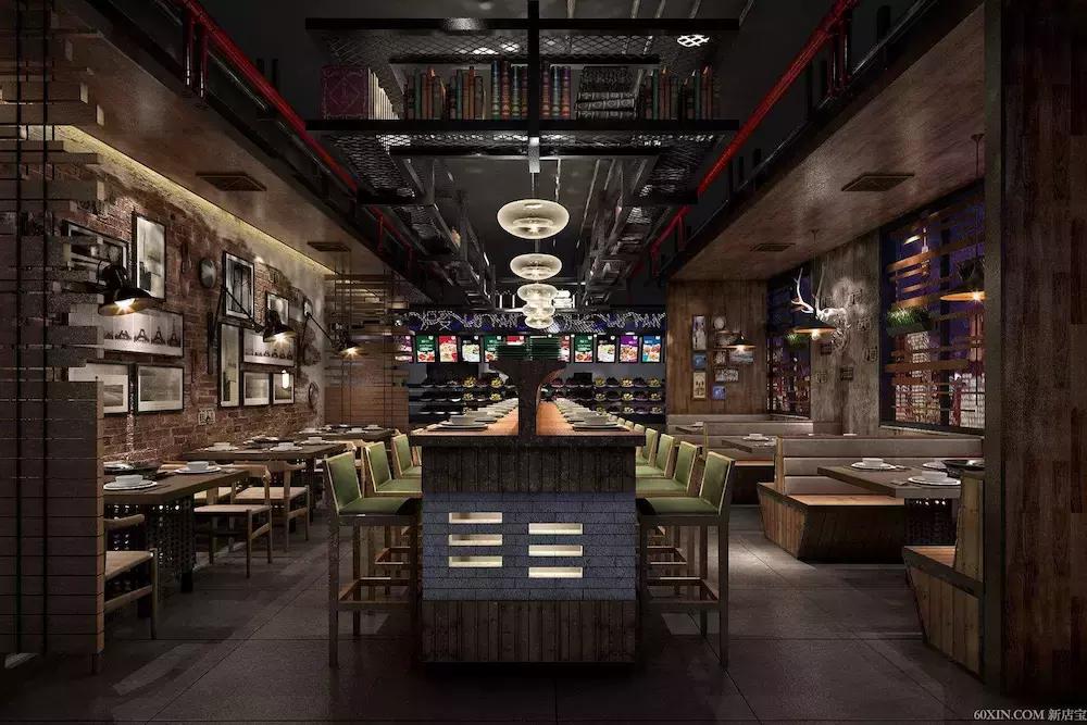 门店风水学入门知识,实体店装修布局风水图解