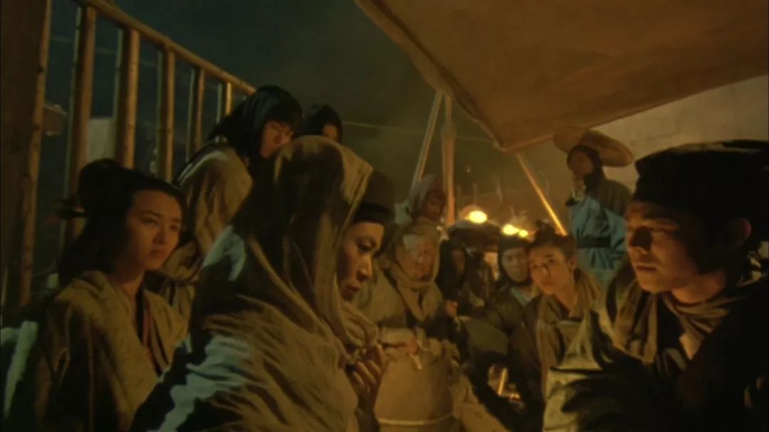 武侠片:香港3大美人同时出演,却因内容改编太过分,遭金庸反对