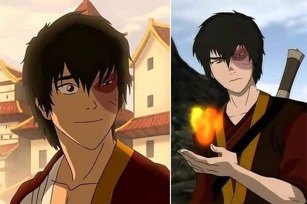 哪些动漫人物让你爱上二次元,哪些是让你心动的动漫人物