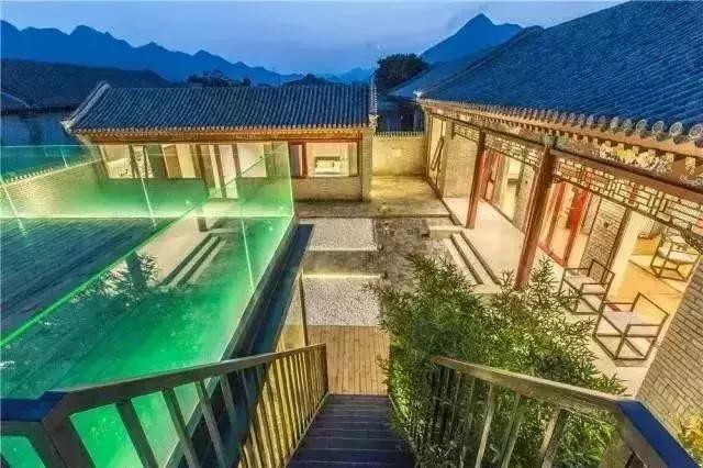 北京150家精品民宿大合集建议收藏,北京一宿三餐100元温泉民宿