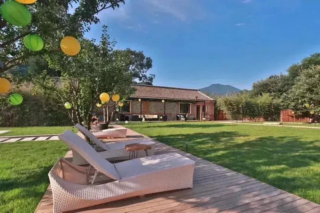 北京150家精品民宿大合集建议收藏,北京一宿三餐100元温泉民宿