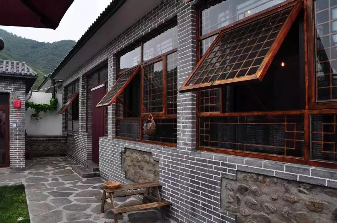 北京150家精品民宿大合集建议收藏,北京一宿三餐100元温泉民宿