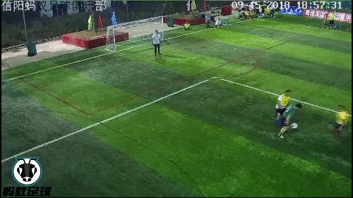 信阳足球联赛开赛,浉河区蚂蚁足球