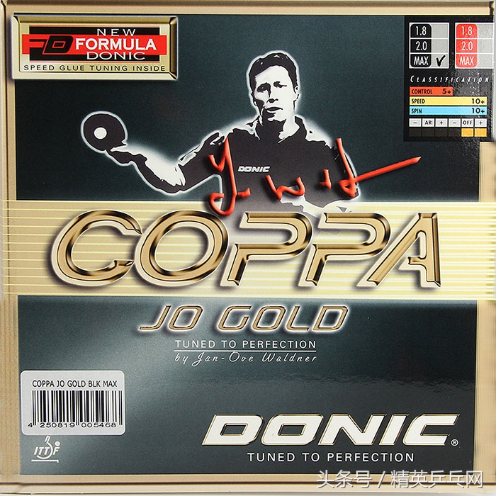 业余选手的福利！球拍选择和胶皮搭配的四个关键词