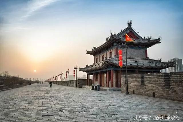 西安国庆去哪玩十大必去的景点,国庆西安旅游攻略必去的景点推荐