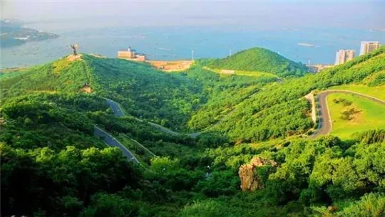 吃遍大连丨到大自然中去漫步，领略初秋的景致！找个好天气出发～