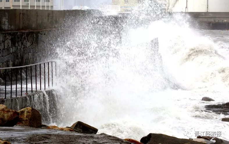 晋江最新通知台风影响,台风登陆晋江最新消息