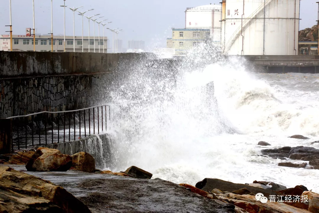 晋江最新通知台风影响,台风登陆晋江最新消息