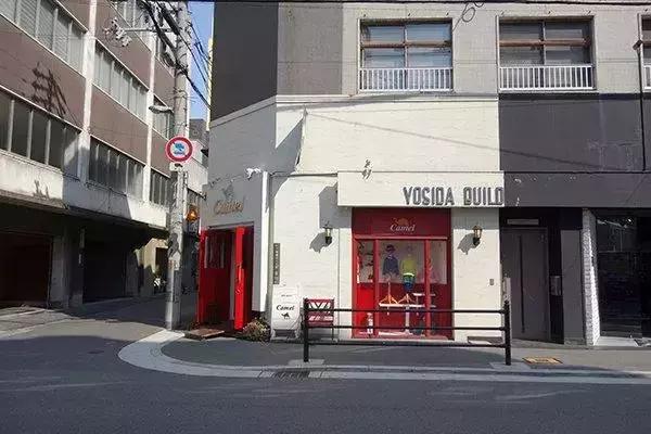 小众不贵潮牌店铺推荐,大阪orangestreet潮牌